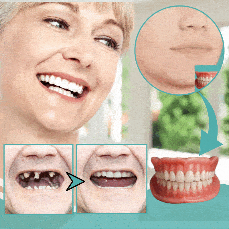 FixSmile Зъбна протеза