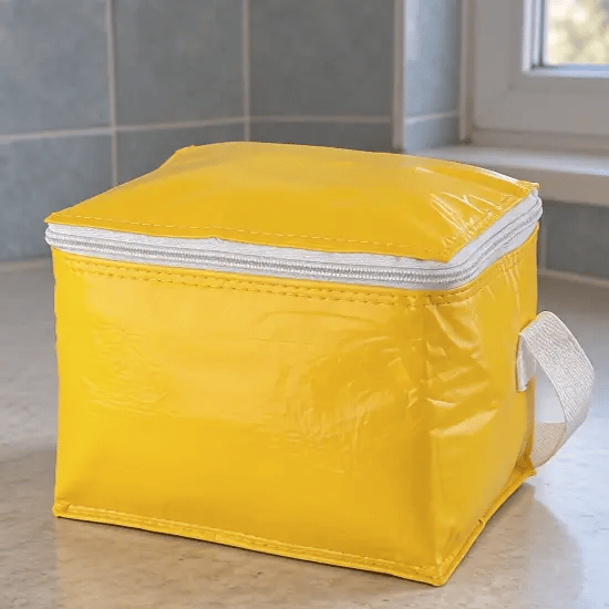 GoBag Пазарска чанта 2 в 1 с колелца
